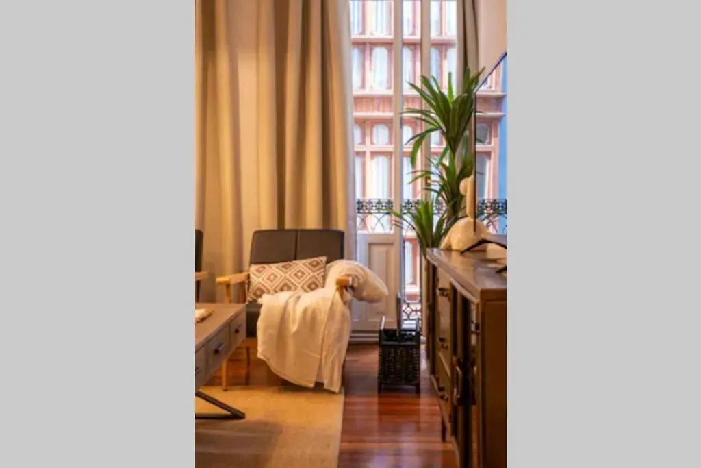Apartmán Exclusivo Apartamento En El Casco Viejo Bilbao Španělsko
