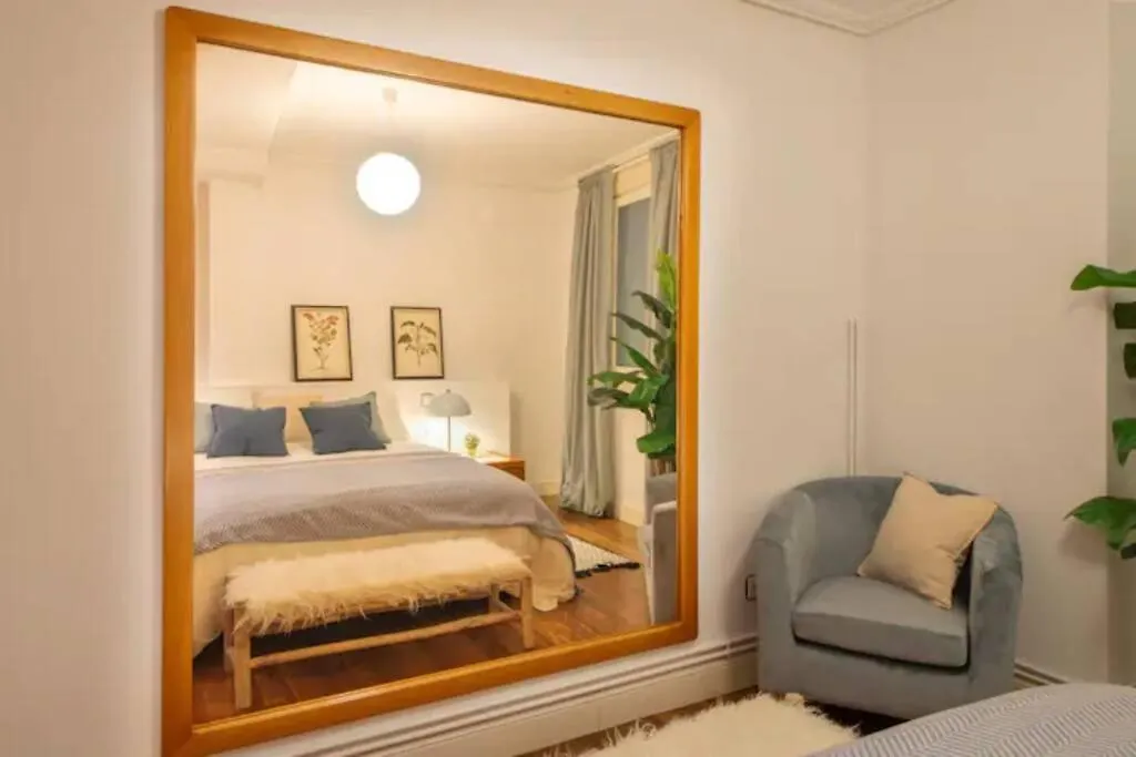 Exclusivo Apartamento En El Casco Viejo Bilbao Španělsko
