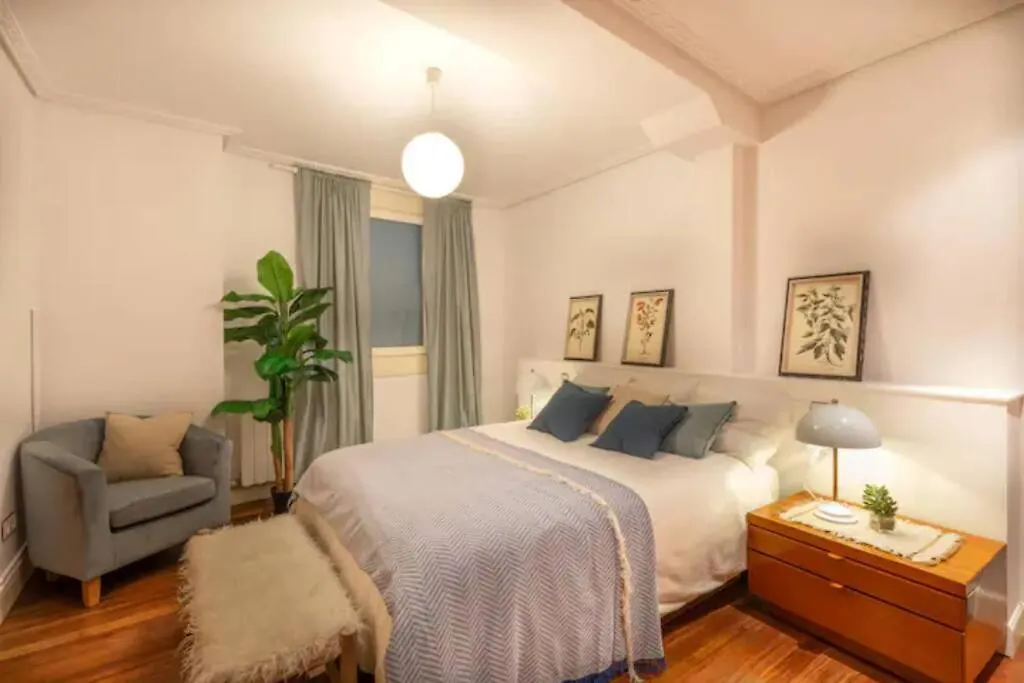 Exclusivo Apartamento En El Casco Viejo Bilbao Spain