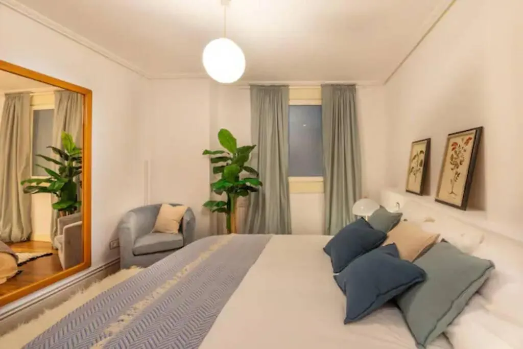 Exclusivo Apartamento En El Casco Viejo Bilbao 0*,  Španělsko