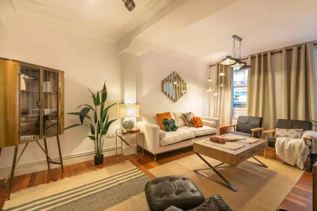 Exclusivo Apartamento En El Casco Viejo Bilbao Apartmán