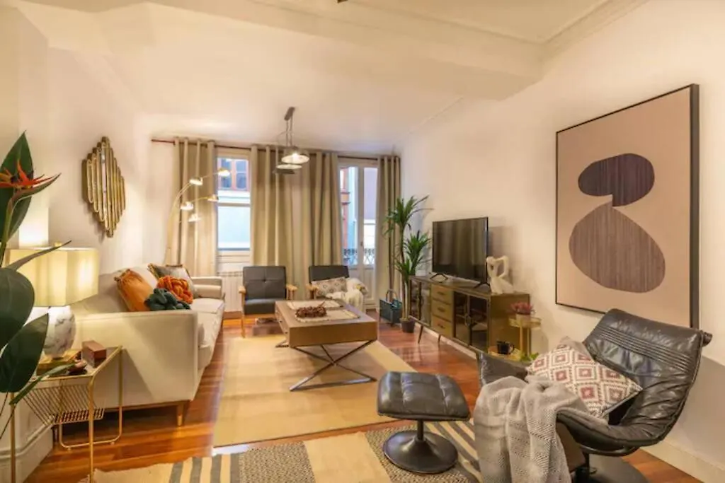 Apartment Exclusivo Apartamento En El Casco Viejo Bilbao